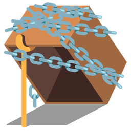 chains and mouse trap