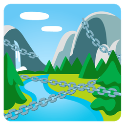 chains and national park