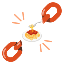 chains and spaghetti