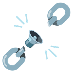 chains and speaker low volume