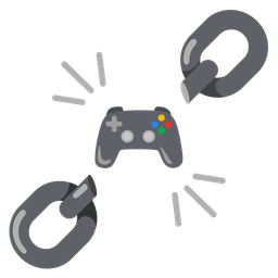 chains and video game