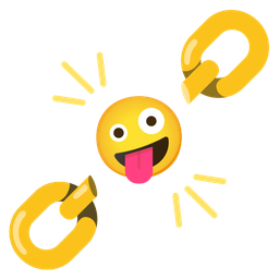 Chains and Zany face