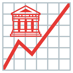 chart increasing and classical building