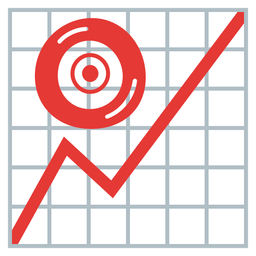 chart increasing and nazar amulet