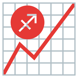 chart increasing and Sagittarius
