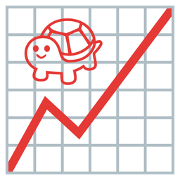 chart increasing and turtle