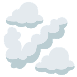 check mark button and cloud