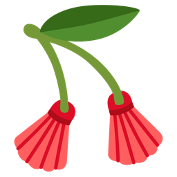 cherries and badminton