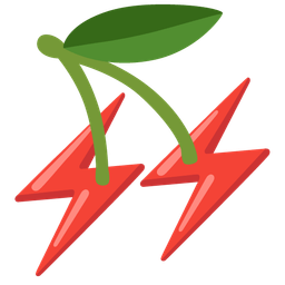 cherries and high voltage