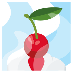 cherries and hot springs