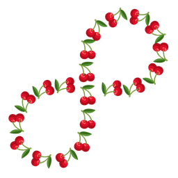 cherries and infinity