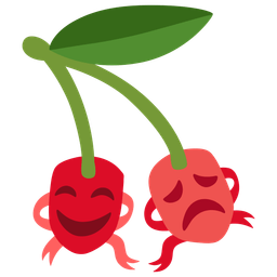 cherries and performing arts