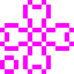 cherry blossom and alien monster