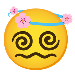 cherry blossom and dizzy