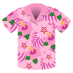 cherry blossom and hibiscus