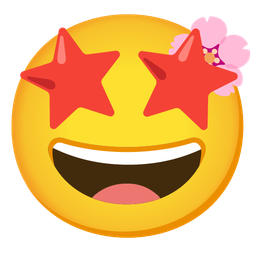 Cherry blossom and Star-struck