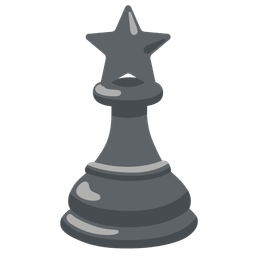 chess pawn and star