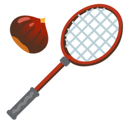 chestnut and badminton