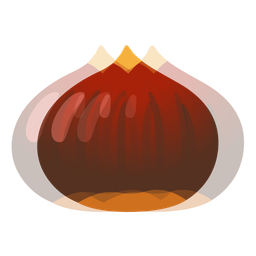 chestnut and beating heart