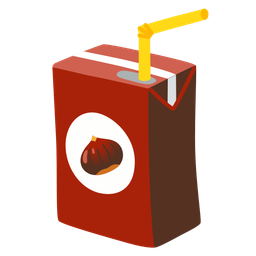 chestnut and beverage box