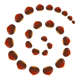 chestnut and cyclone