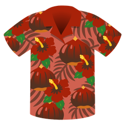 chestnut and hibiscus