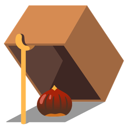 chestnut and mouse trap