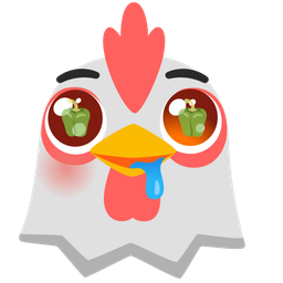 chicken and bell pepper