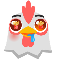 chicken and french fries