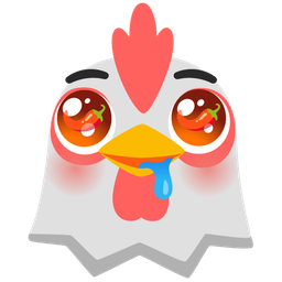 chicken and hot pepper