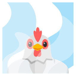 chicken and hot springs