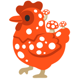 chicken and mushroom