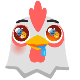 chicken and performing arts