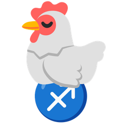 chicken and Sagittarius