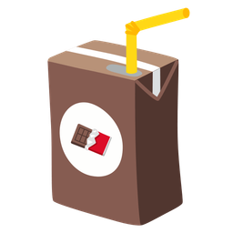 Chocolate bar and Beverage box