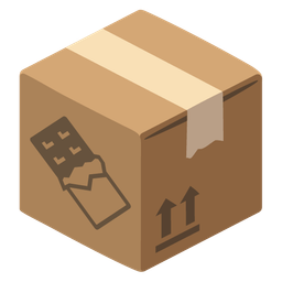 Chocolate bar and Package