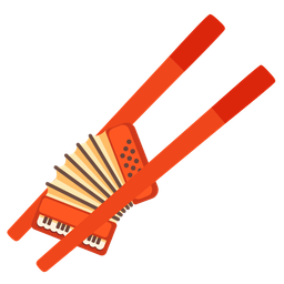 Chopsticks and Accordion