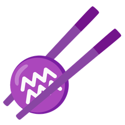 Chopsticks and Aquarius