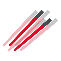 Chopsticks and Beating heart