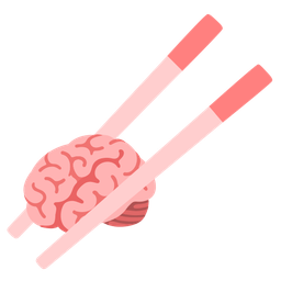 Chopsticks and Brain