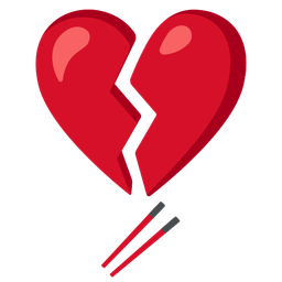 Chopsticks and Broken heart