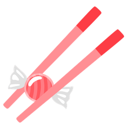 Chopsticks and Candy