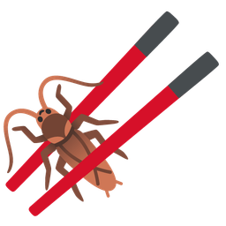 Chopsticks and Cockroach