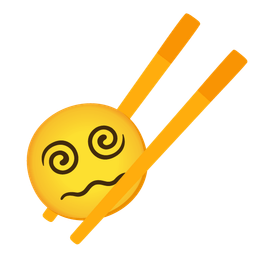 Chopsticks and Dizzy