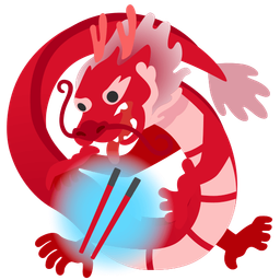 Chopsticks and Dragon