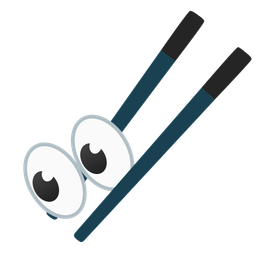 Chopsticks and Eyes