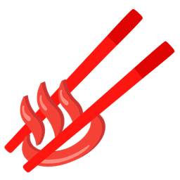 Chopsticks and Hot springs