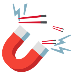 Chopsticks and Magnet