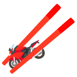 Chopsticks and Motorcycle