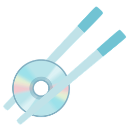 Chopsticks and Optical disk